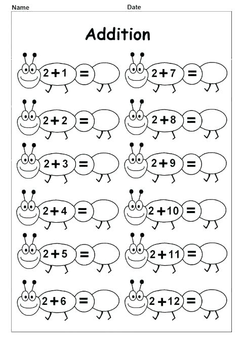 Counting Sets Worksheets For Kindergarten School Free â Uxtech Info